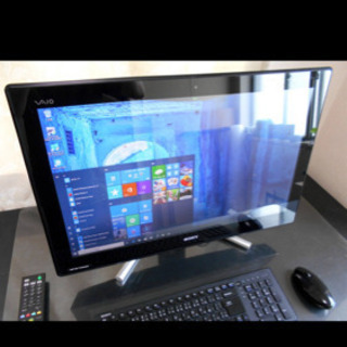 SONY VAIO デスクトップPC VPCL247FJ corei5 パソコン SONY vaio VPCL247FJ 売ります。: ひでのブログ