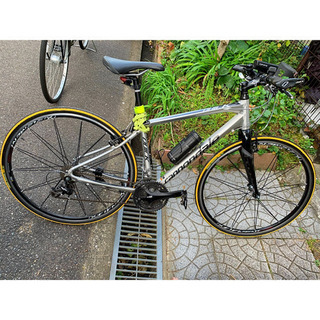 キャノンデールＱUICK クイック　cannondale