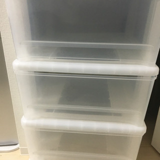 三段ラック  無料！