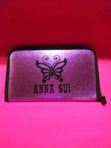 ANNA SUIアナスイマルチラウンドポーチ