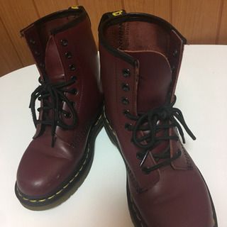 📌Dr.Martens（ドクターマーチン）8ホールブーツ