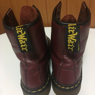 📌Dr.Martens（ドクターマーチン）8ホールブーツの画像
