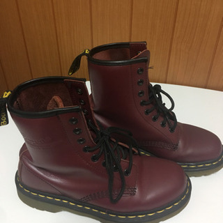 📌Dr.Martens（ドクターマーチン）8ホールブーツの画像