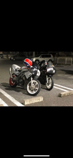 ホンダ CBR250RR mc22