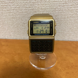 データバンク　DBC610 ゴールド