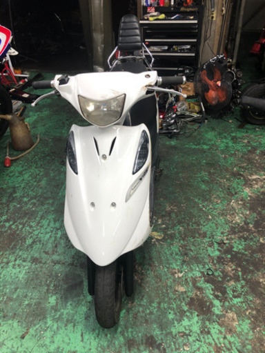 アドレスv125g 武川ボア