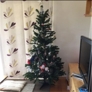 クリスマスツリー180㎝