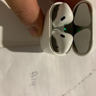 AirPodsの画像