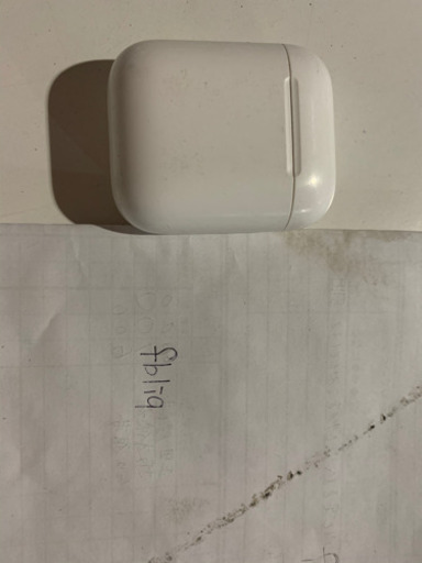 パソコン AirPods