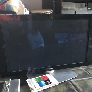 2004年製　PIONEER　43型プラズマテレビ　PDP-43...