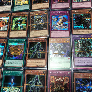 遊戯王 大量  約2000枚  シークレットパラレル