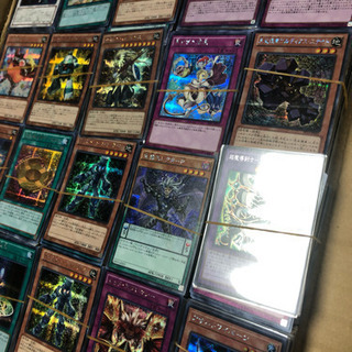 遊戯王 大量  約2000枚  シークレットパラレルの画像