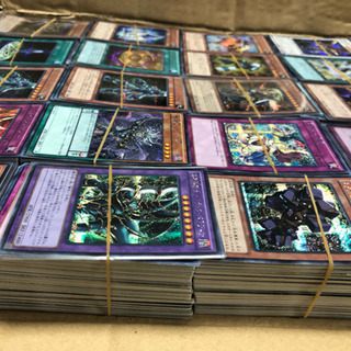 遊戯王 大量  約2000枚  シークレットパラレルの画像
