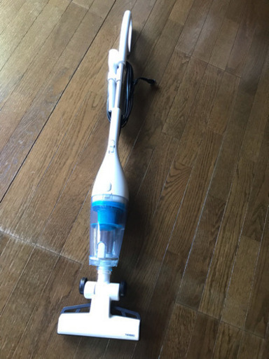 ツインバード 安定の吸引力