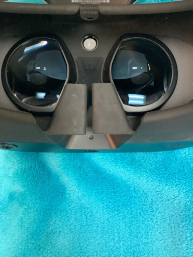 PS4 VRヘッドセット　