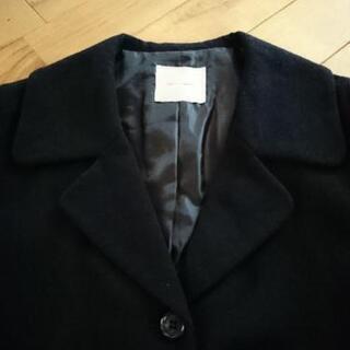 チェスターコートの画像