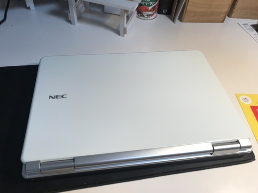 NEC LaVie PC-LL550WG3EW