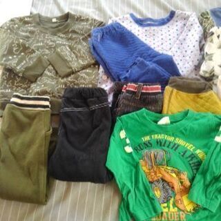 子供服90-95まとめてお譲りします♪の画像