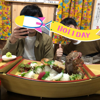 ⭐️【11月参加可能】所沢や川越で食べて飲んで遊ぼう⭐️