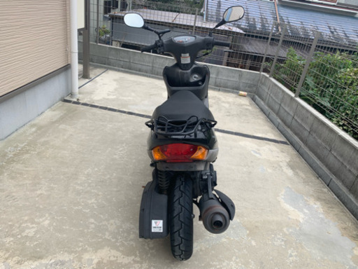 SUZUKI アドレスv125g 低走行 現在交渉中