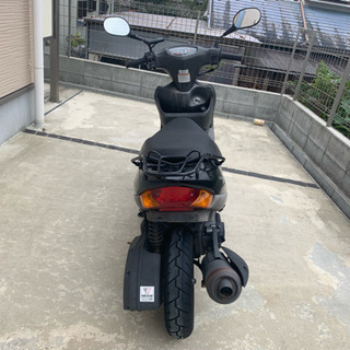 SUZUKI アドレスv125g 低走行 現在交渉中の画像