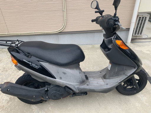 SUZUKI アドレスv125g 低走行 現在交渉中