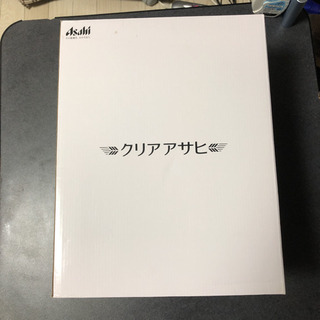 クリアアサヒコールドクリーミーサーバー