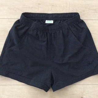 テニスウェア  女の子  140㎝   シャツ＆スコート（バボラー）＆ショートパンツ（プリンス） 3点セットの画像