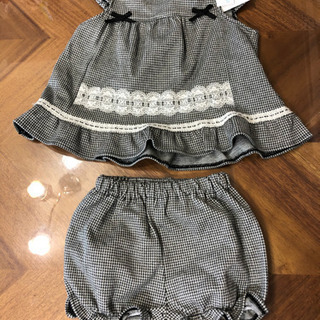 新品サイズ80♡銀座イサミヤ