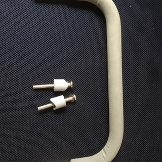 ニトリのソファベッドもらってくださいの画像