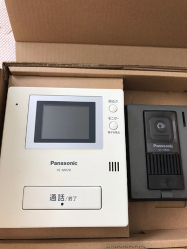 Panasonic ドアホン