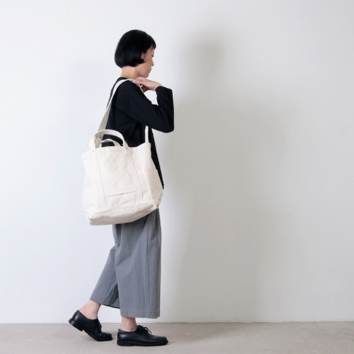 YAECA♡TOOL BAG Cotton
