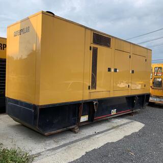 【キャタピラー】発電機 455kVA【Caterpillar】