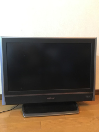 Victor 2006年製  26インチ テレビ