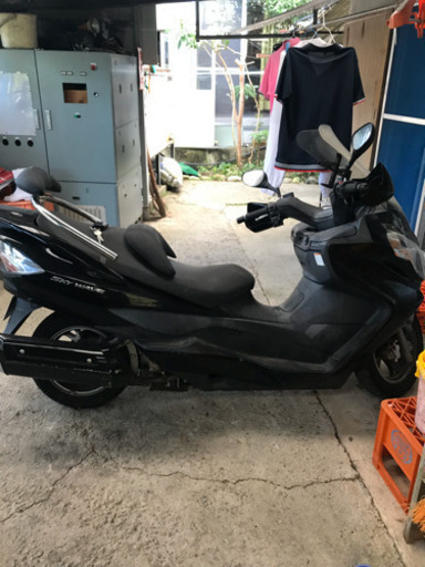 スカイウェーブcj46