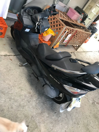 スカイウェーブcj46