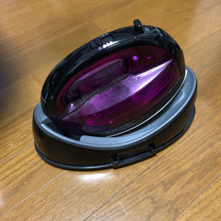 コードレススチームアイロン