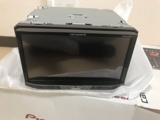 新品、未使用です。カロッツェリア