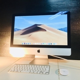 iMac☆i5 2500S★iphone最適★OS  High Sierra★DVD★