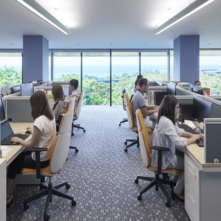 【大学院大学求人】ライフサポートスタッフ(通勤手当あり) 4D202の画像