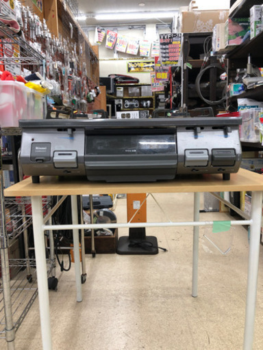 Rinnai ガスコンロ