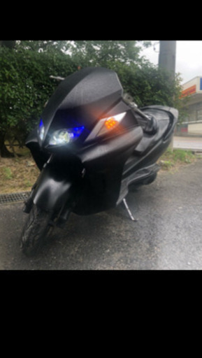 スカイウェイブ250売ります