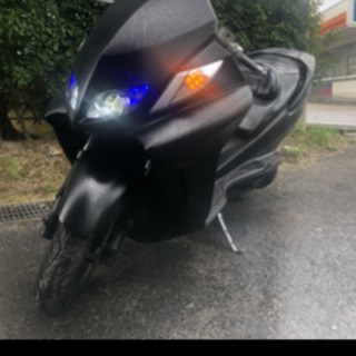 スカイウェイブ250売ります
