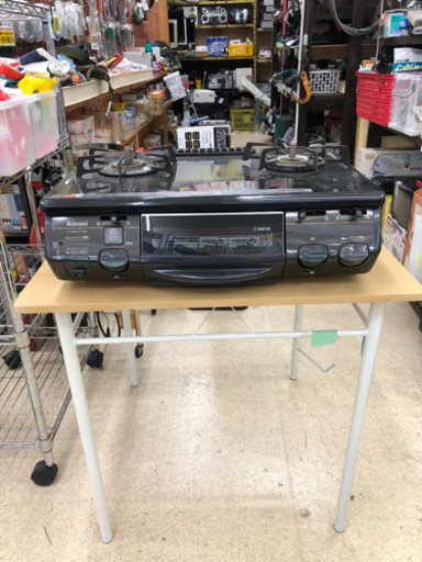 Rinnai ガスコンロ　RTE660CTS