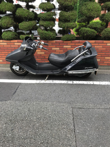 HONDA フュージョン 交渉中 決まりそうです！