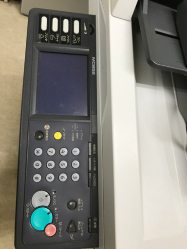 OKI コピー 複合機 プリンター