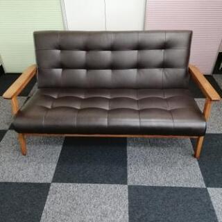 SK3　訳ありソファ　売り切りたいので相談可！