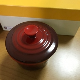 ル・クルーゼ　ココット　未使用の画像