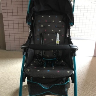 アップリカ　ベビーカー　マジカルエアープラスの画像