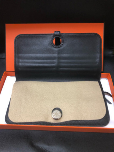 値下げ可！HERMES ドゴン  ロング